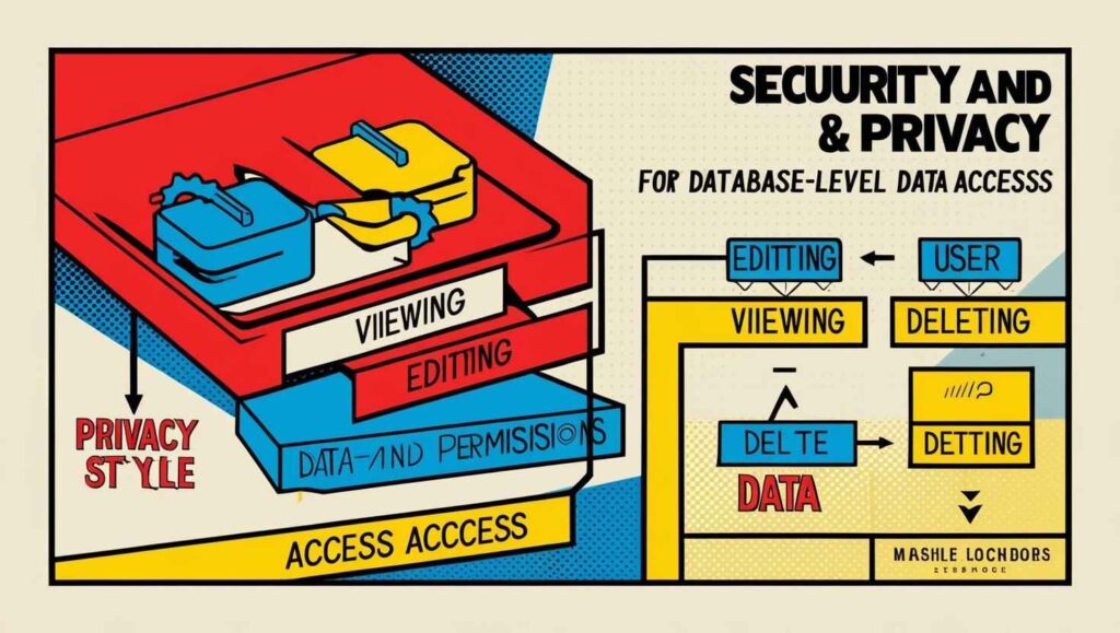 Security and privacy controls